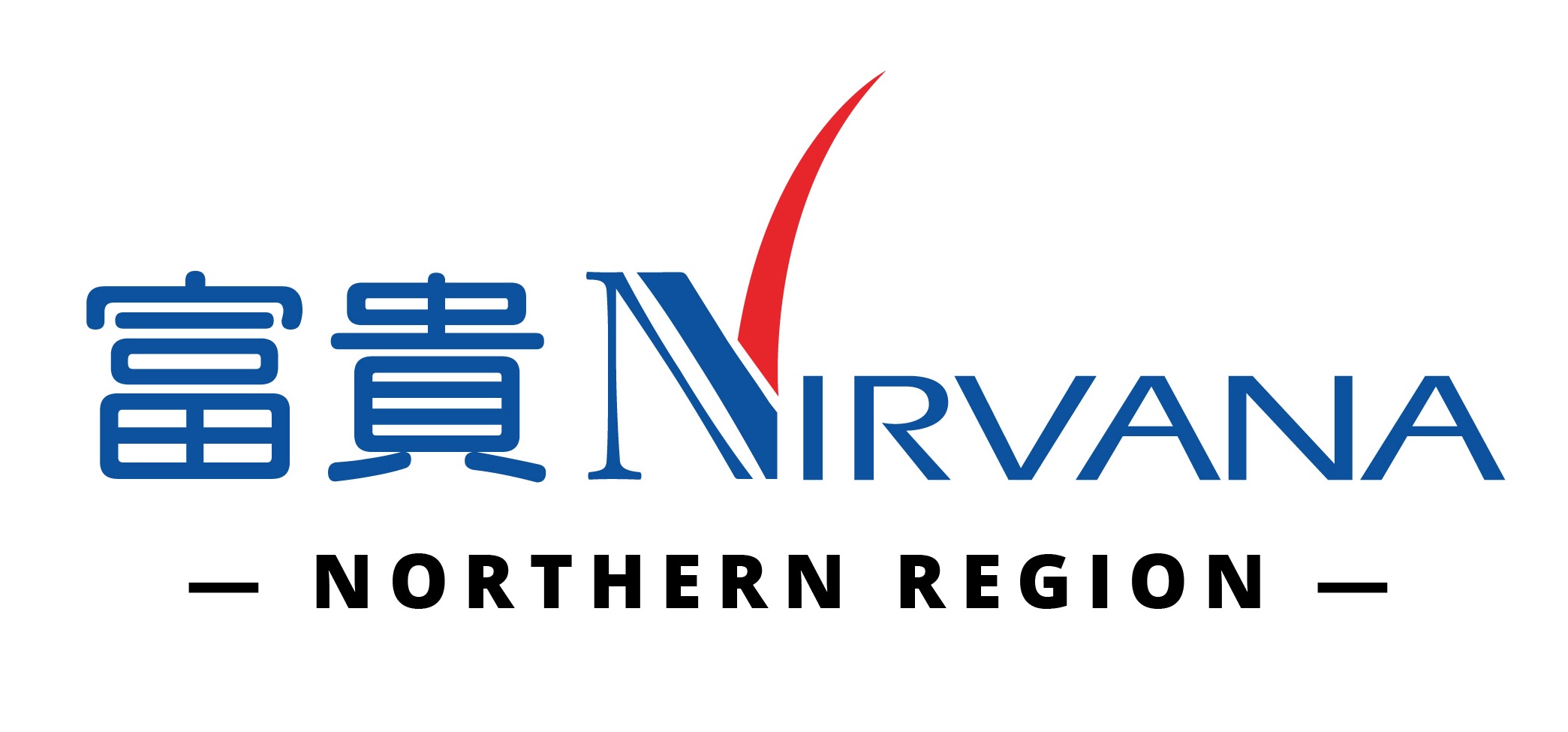 Nirvana Logo Northern Region